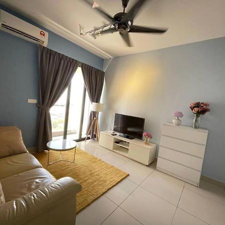 Appartamento Blue Aesthetic Luxury Seaview 3 Min Drive Sunway Butterworth Esterno foto