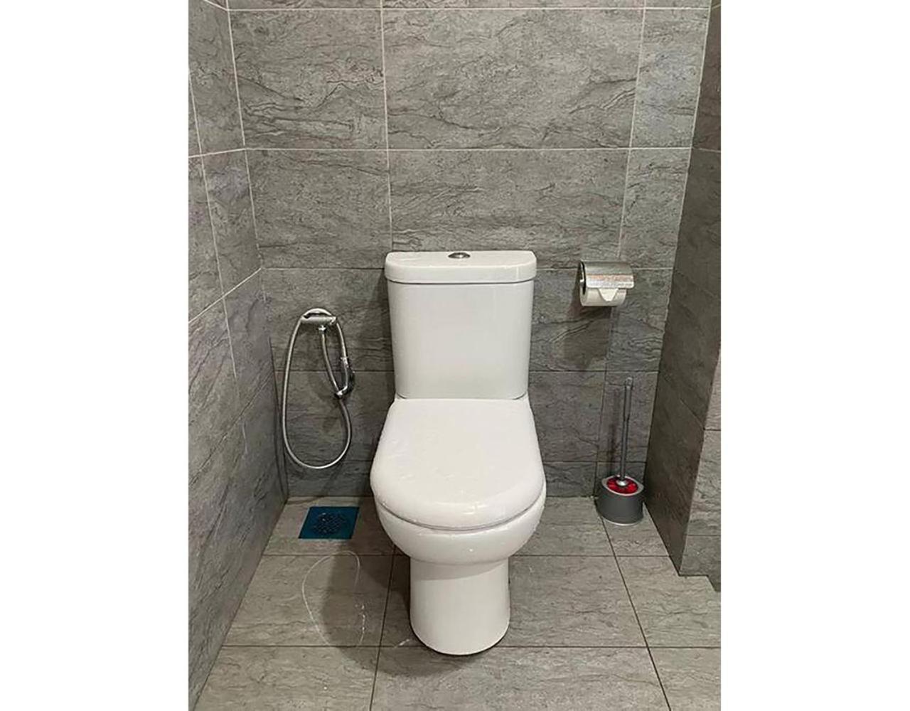Appartamento Blue Aesthetic Luxury Seaview 3 Min Drive Sunway Butterworth Esterno foto
